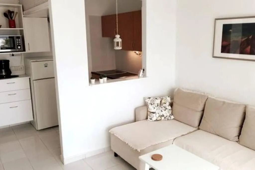 Tuscan Apartment Mit Meerblick Und Sonnenterrasse Costa Teguise