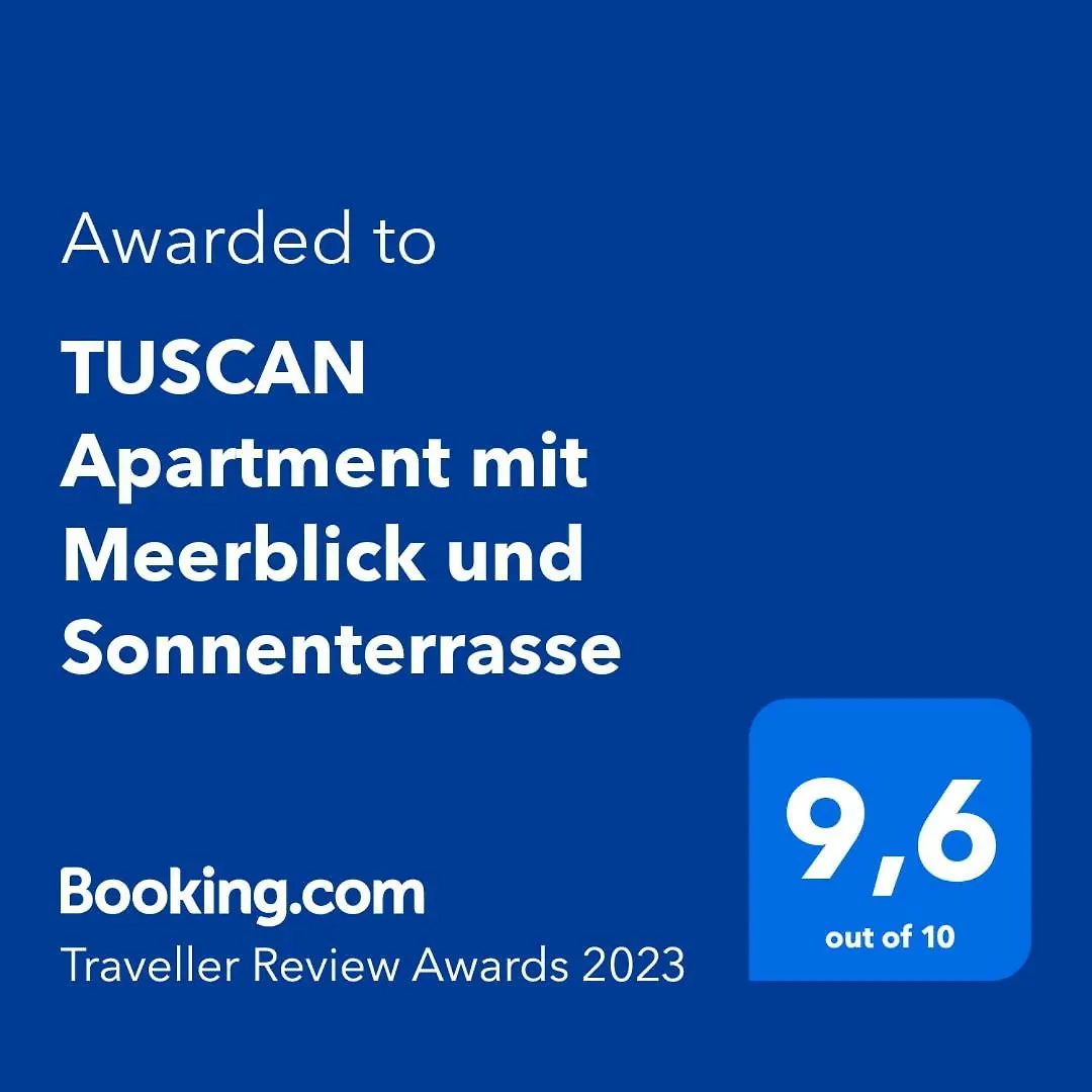 Tuscan Apartment Mit Meerblick Und Sonnenterrasse Costa Teguise