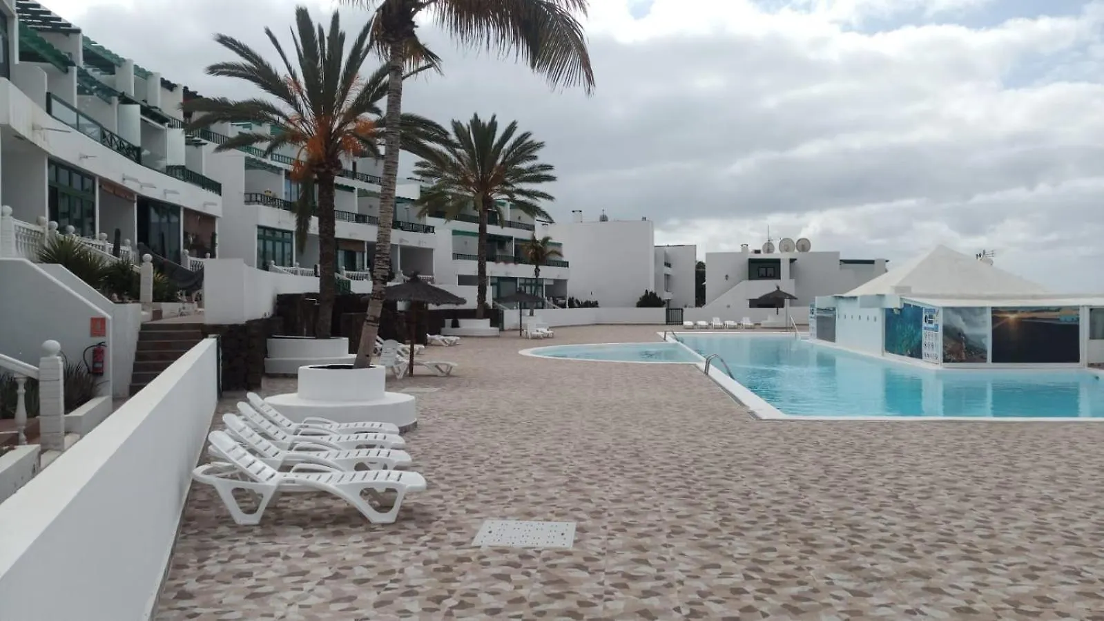 Tuscan Apartment Mit Meerblick Und Sonnenterrasse Costa Teguise