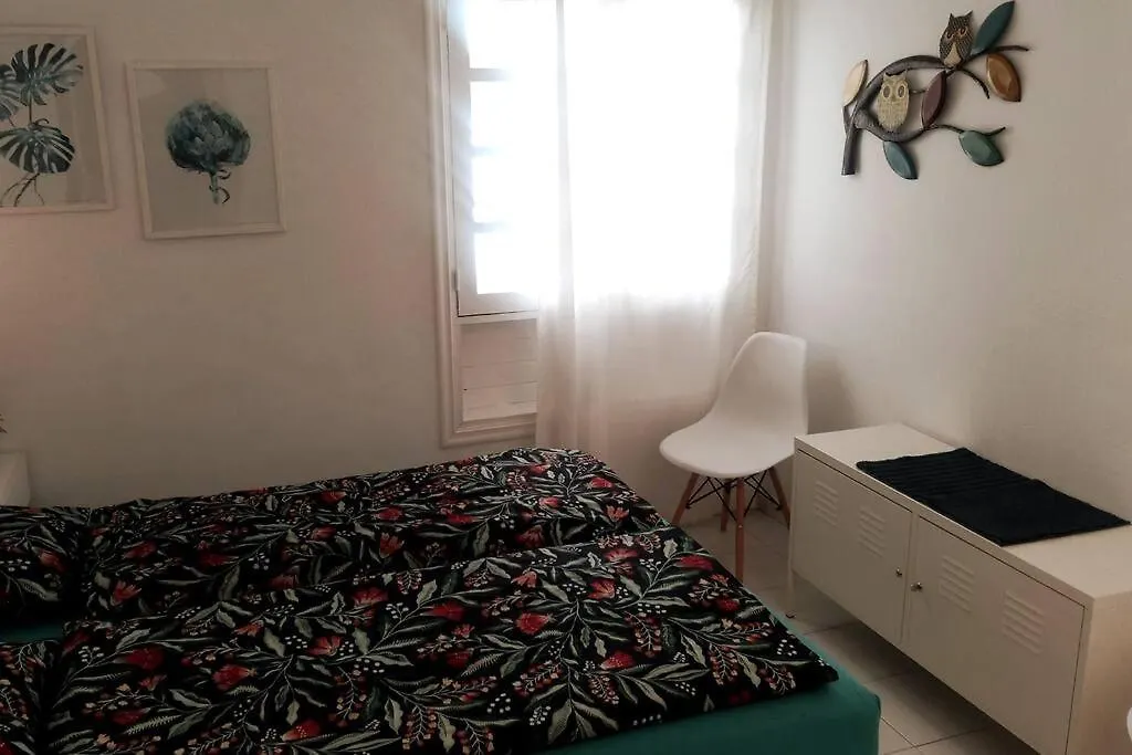 Tuscan Apartment Mit Meerblick Und Sonnenterrasse Costa Teguise 0*,  Spagna