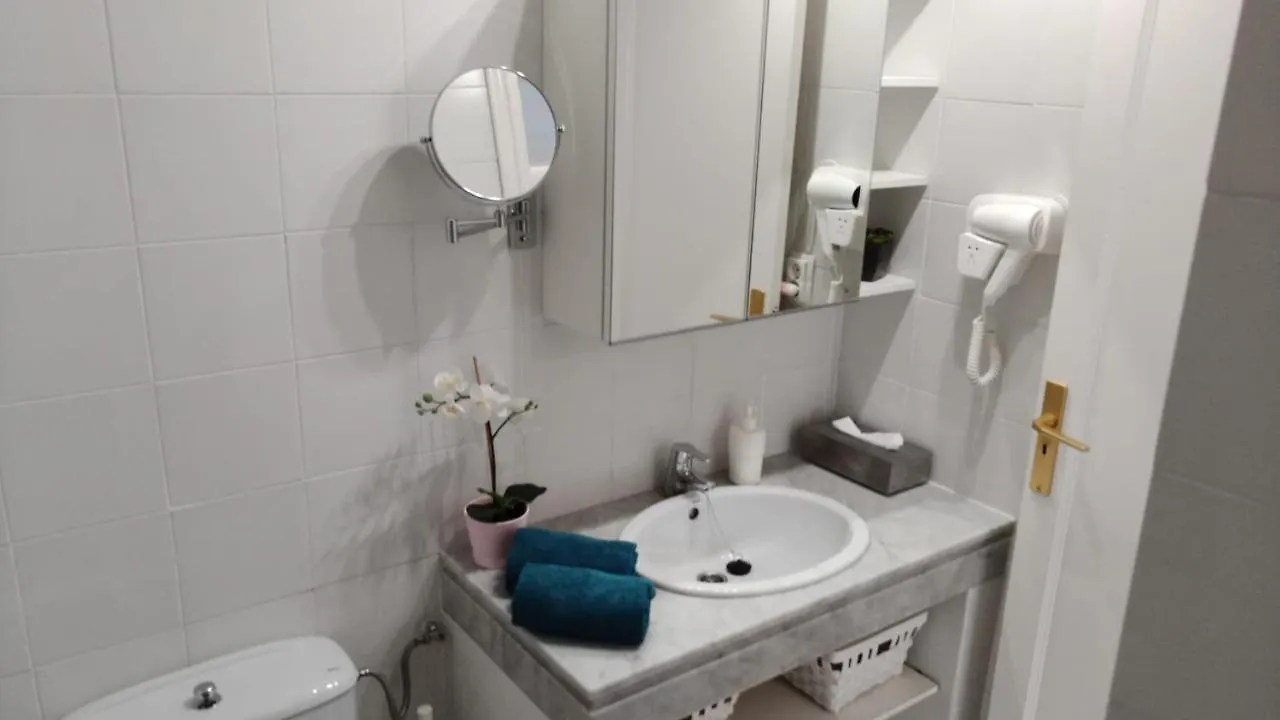 Tuscan Apartment Mit Meerblick Und Sonnenterrasse Costa Teguise Spagna